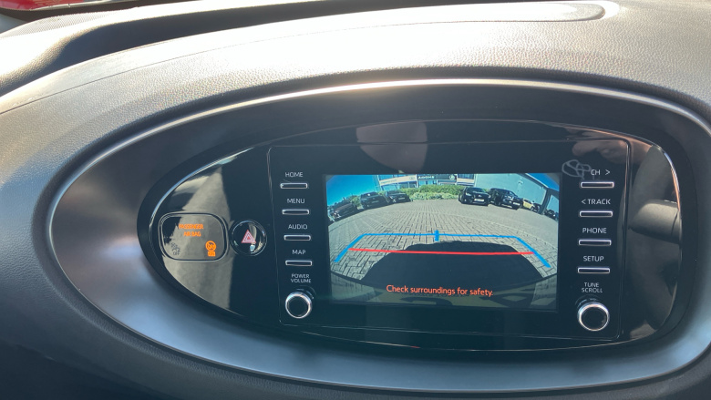 Toyota Aygo X 1.0 VVT-i Pure 5dr Petrol Hatchback